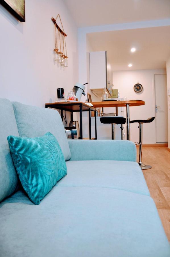Dormir A Brioude - Appartement 'Esprit Zen' Esterno foto