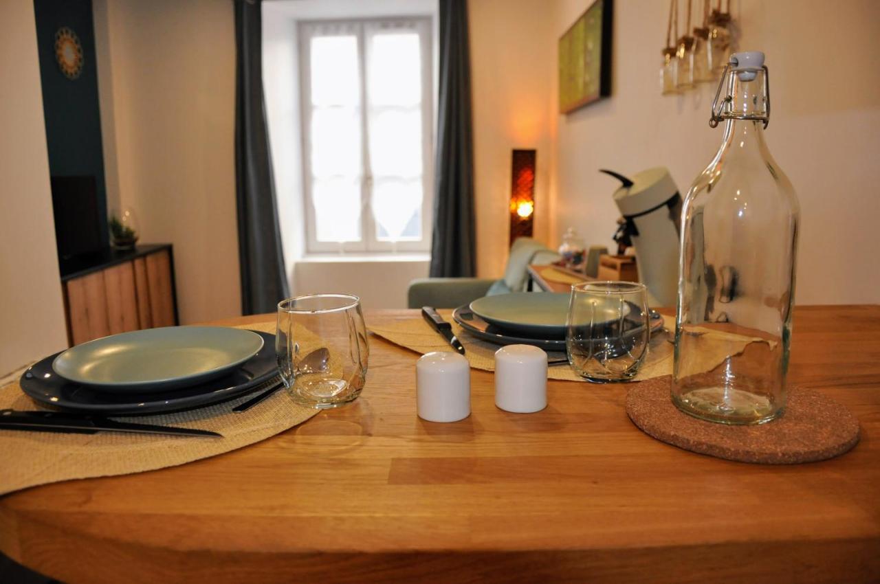 Dormir A Brioude - Appartement 'Esprit Zen' Esterno foto