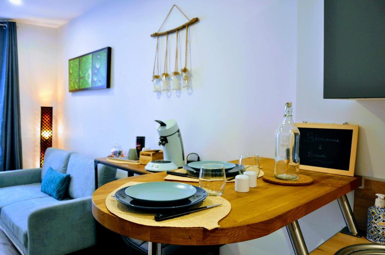 Dormir A Brioude - Appartement 'Esprit Zen' Esterno foto