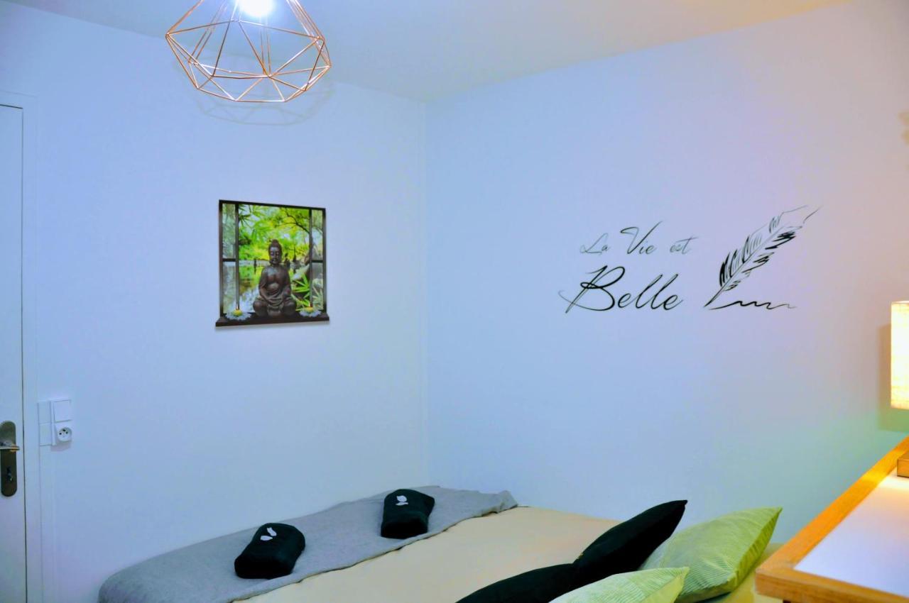 Dormir A Brioude - Appartement 'Esprit Zen' Esterno foto