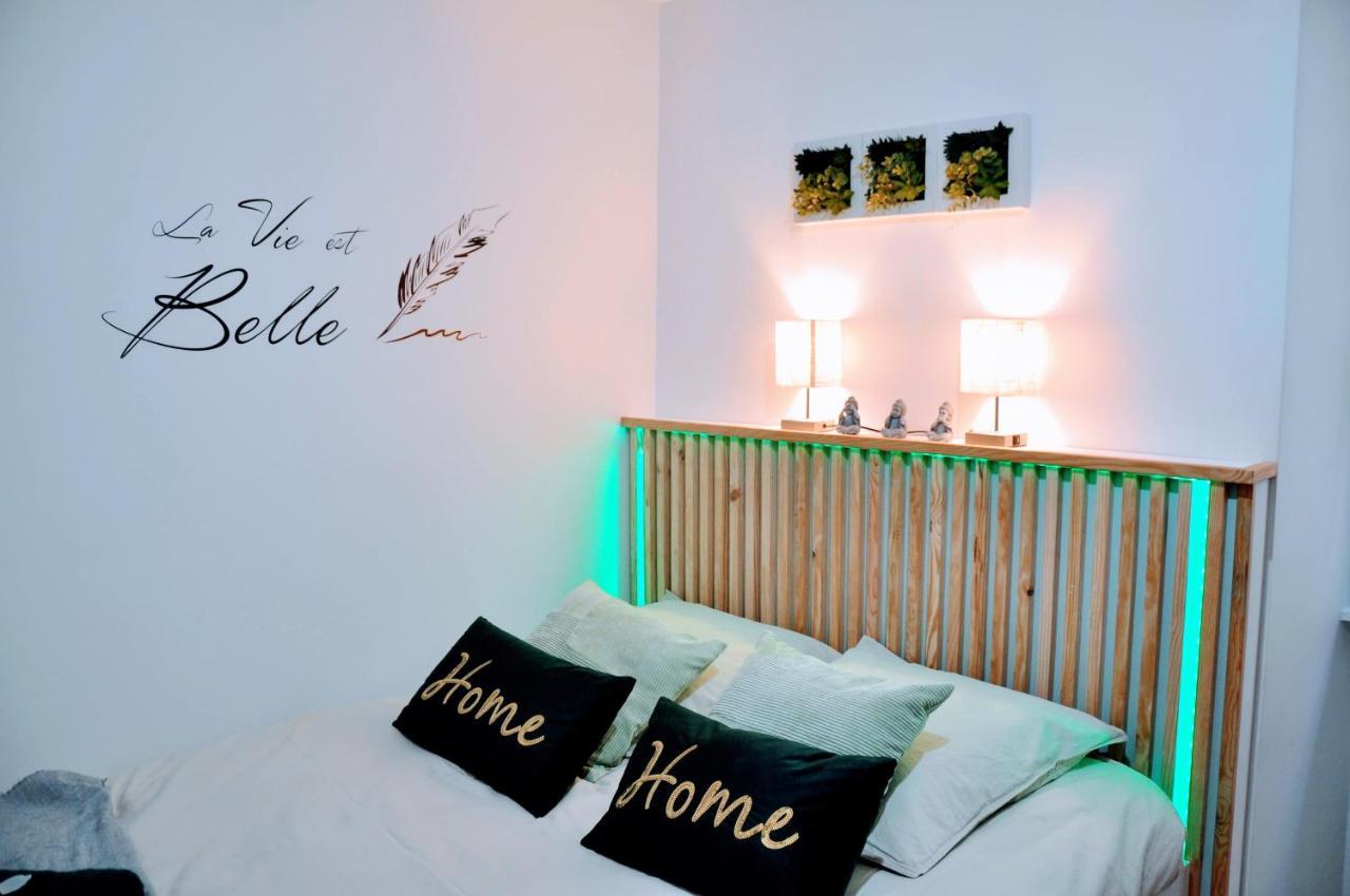 Dormir A Brioude - Appartement 'Esprit Zen' Esterno foto