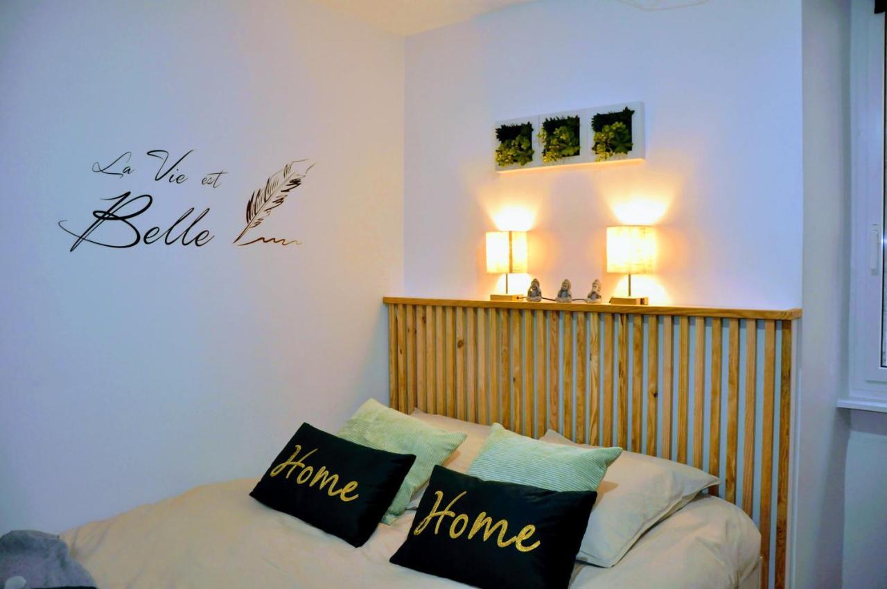 Dormir A Brioude - Appartement 'Esprit Zen' Esterno foto