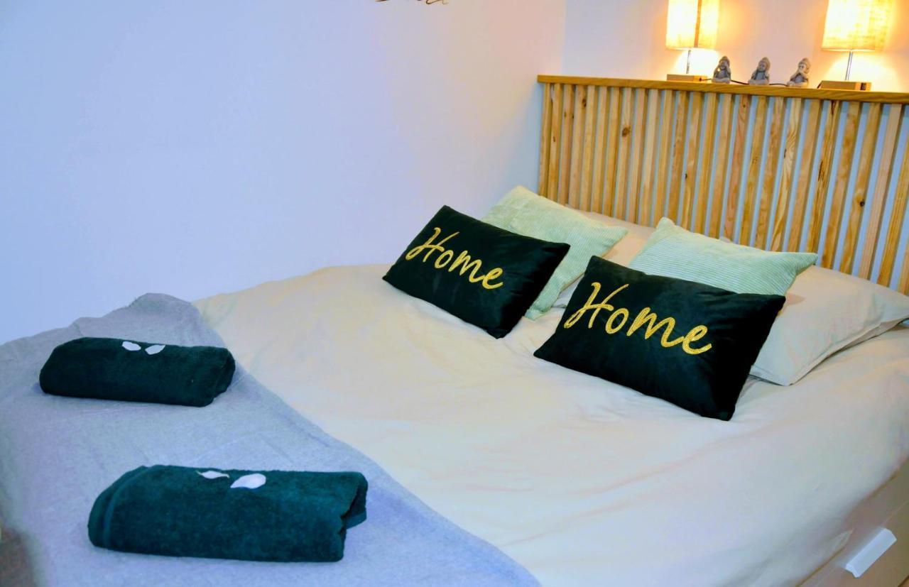 Dormir A Brioude - Appartement 'Esprit Zen' Esterno foto