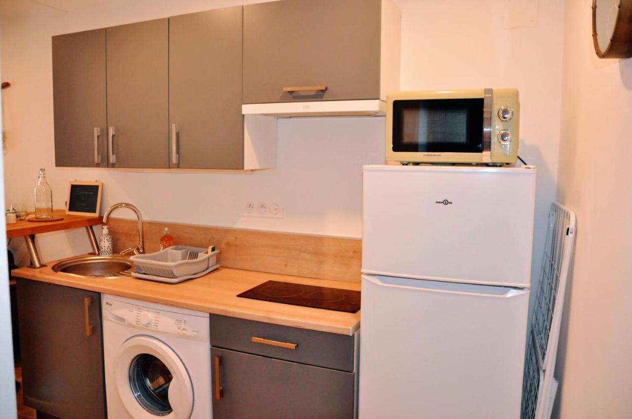 Dormir A Brioude - Appartement 'Esprit Zen' Esterno foto