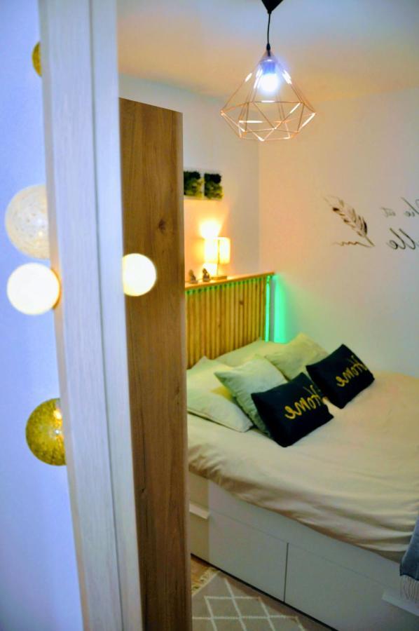 Dormir A Brioude - Appartement 'Esprit Zen' Esterno foto