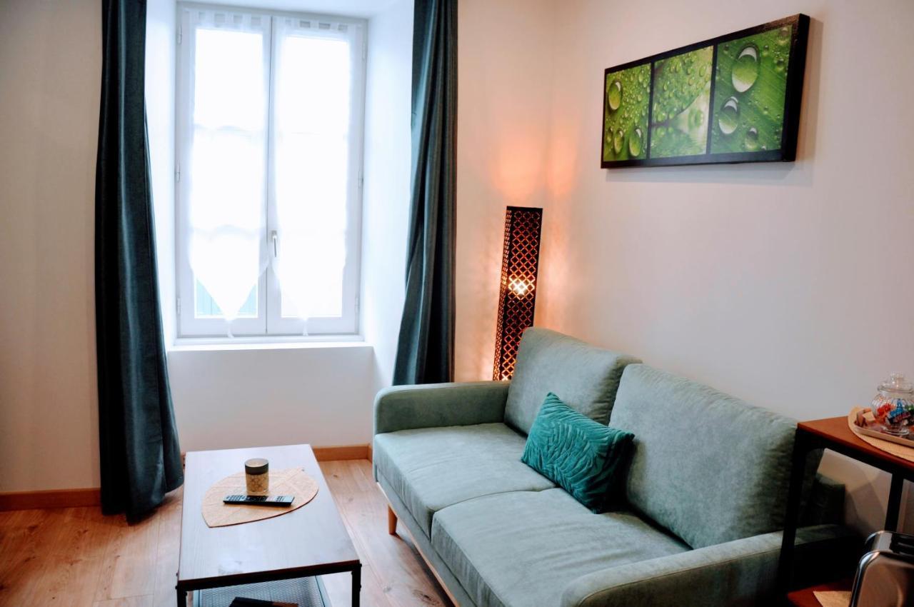 Dormir A Brioude - Appartement 'Esprit Zen' Esterno foto