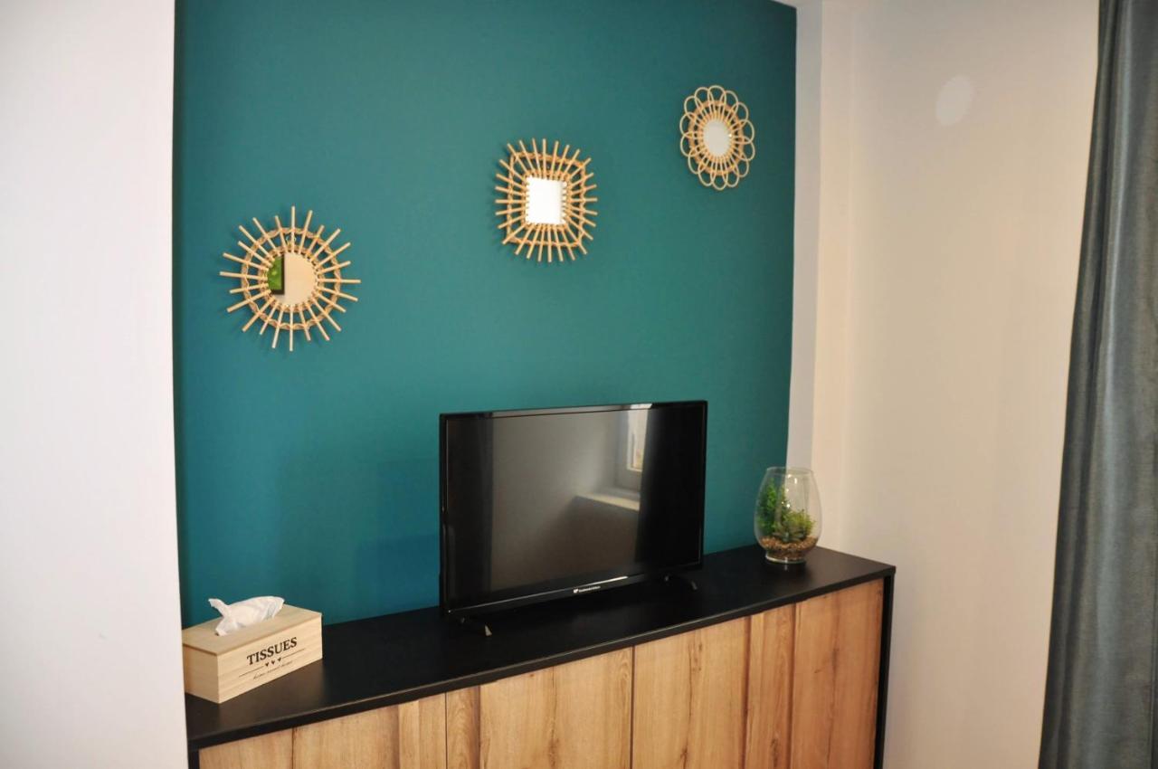 Dormir A Brioude - Appartement 'Esprit Zen' Esterno foto